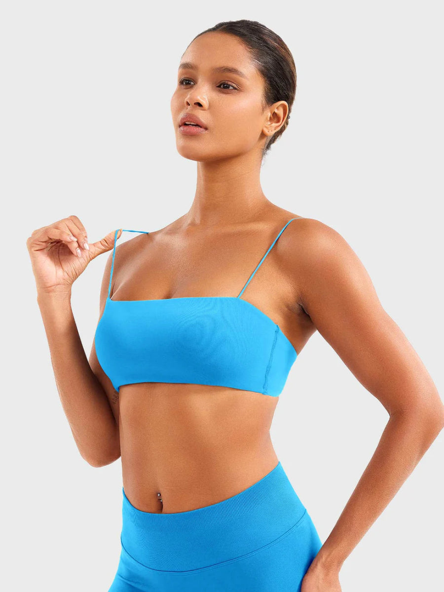 SOLENA™ Seamless Flow Bra - LEVEFIT