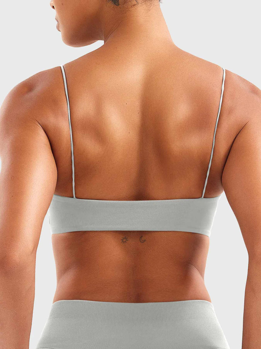 SOLENA™ Seamless Flow Bra - LEVEFIT