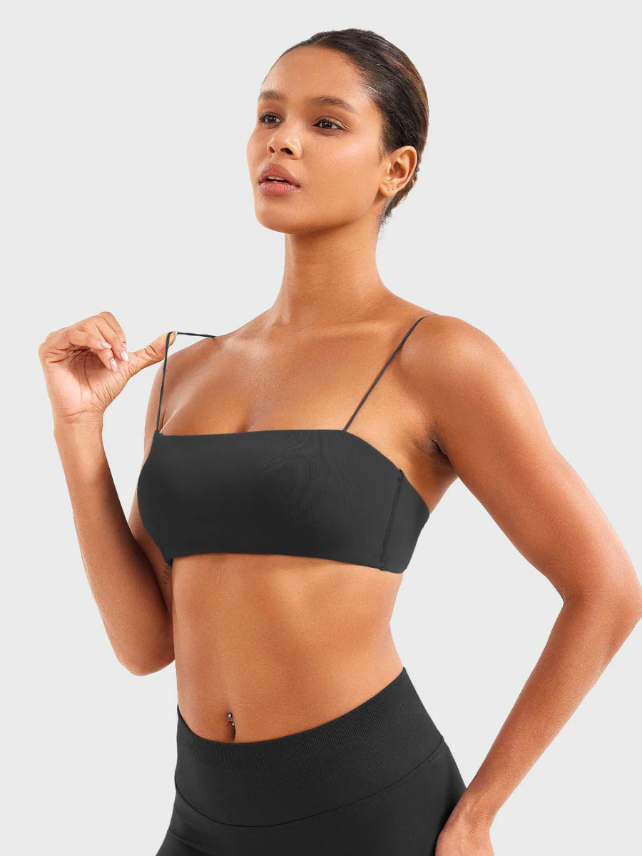 SOLENA™ Seamless Flow Bra - LEVEFIT