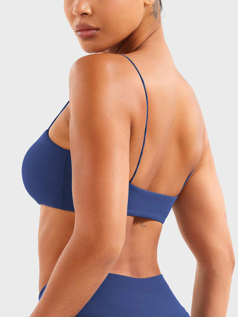 SOLENA™ Seamless Flow Bra - LEVEFIT