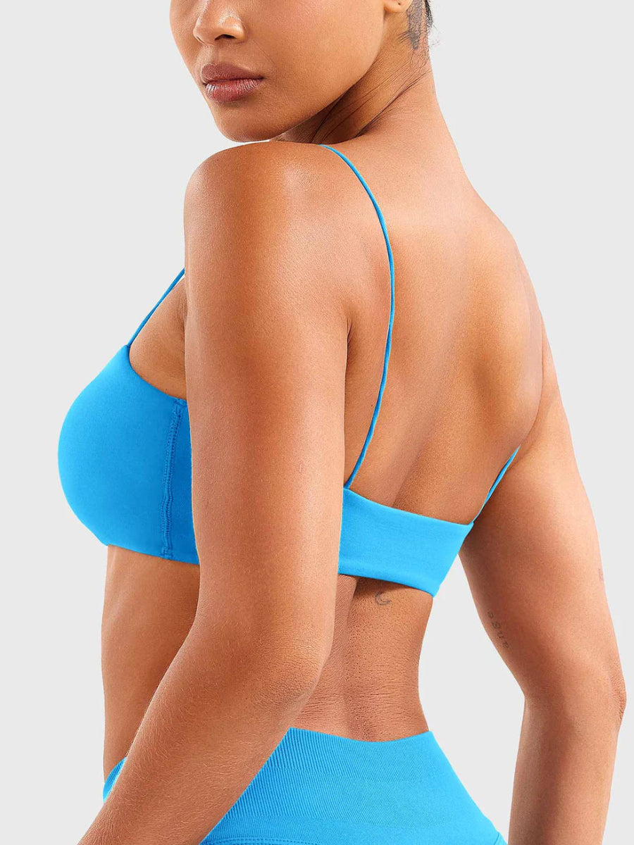 SOLENA™ Seamless Flow Bra - LEVEFIT