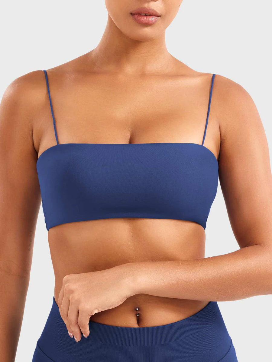 SOLENA™ Seamless Flow Bra - LEVEFIT