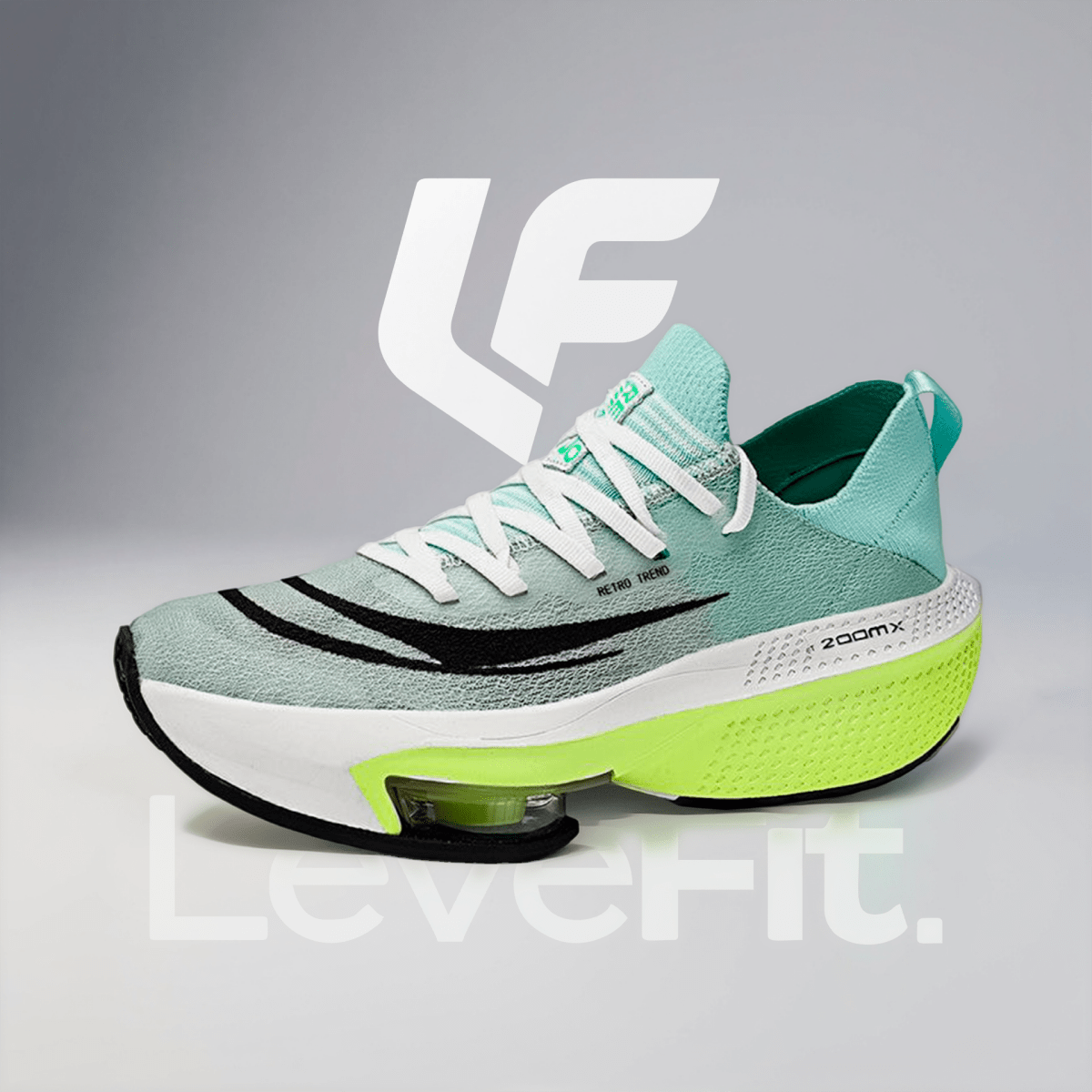 Speed Pro™ + Gratis - Schwamm & Socken - LEVEFIT