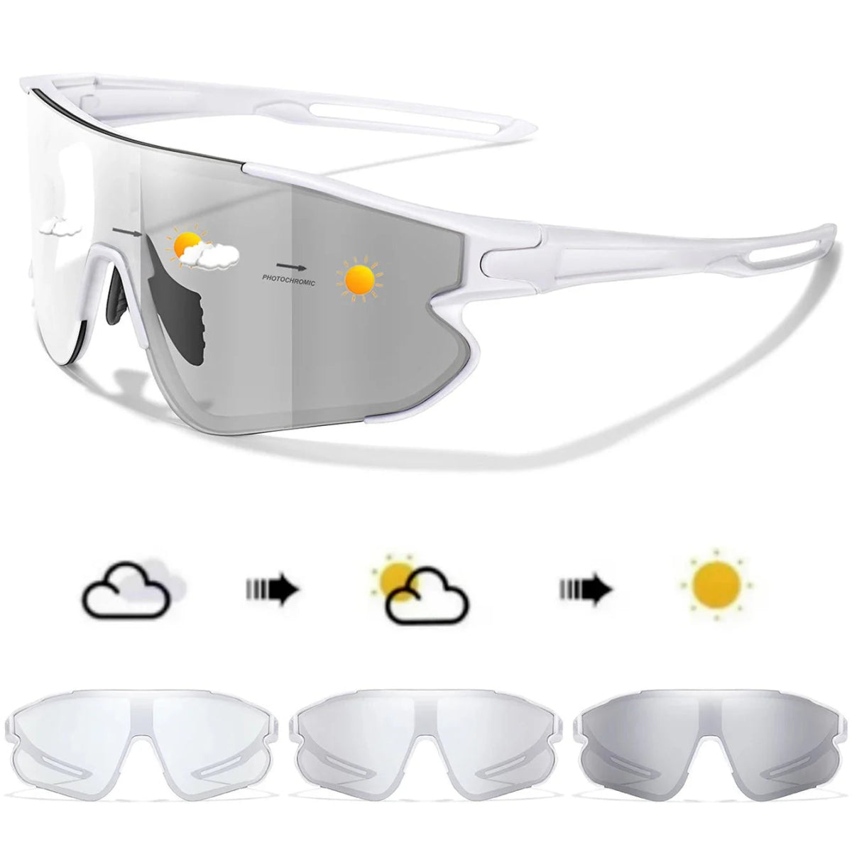 Sportbrille Oslo - LEVEFIT