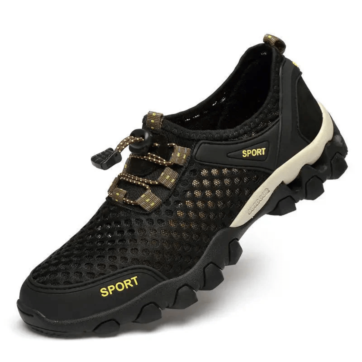 TrailFlow™ - LEVEFIT