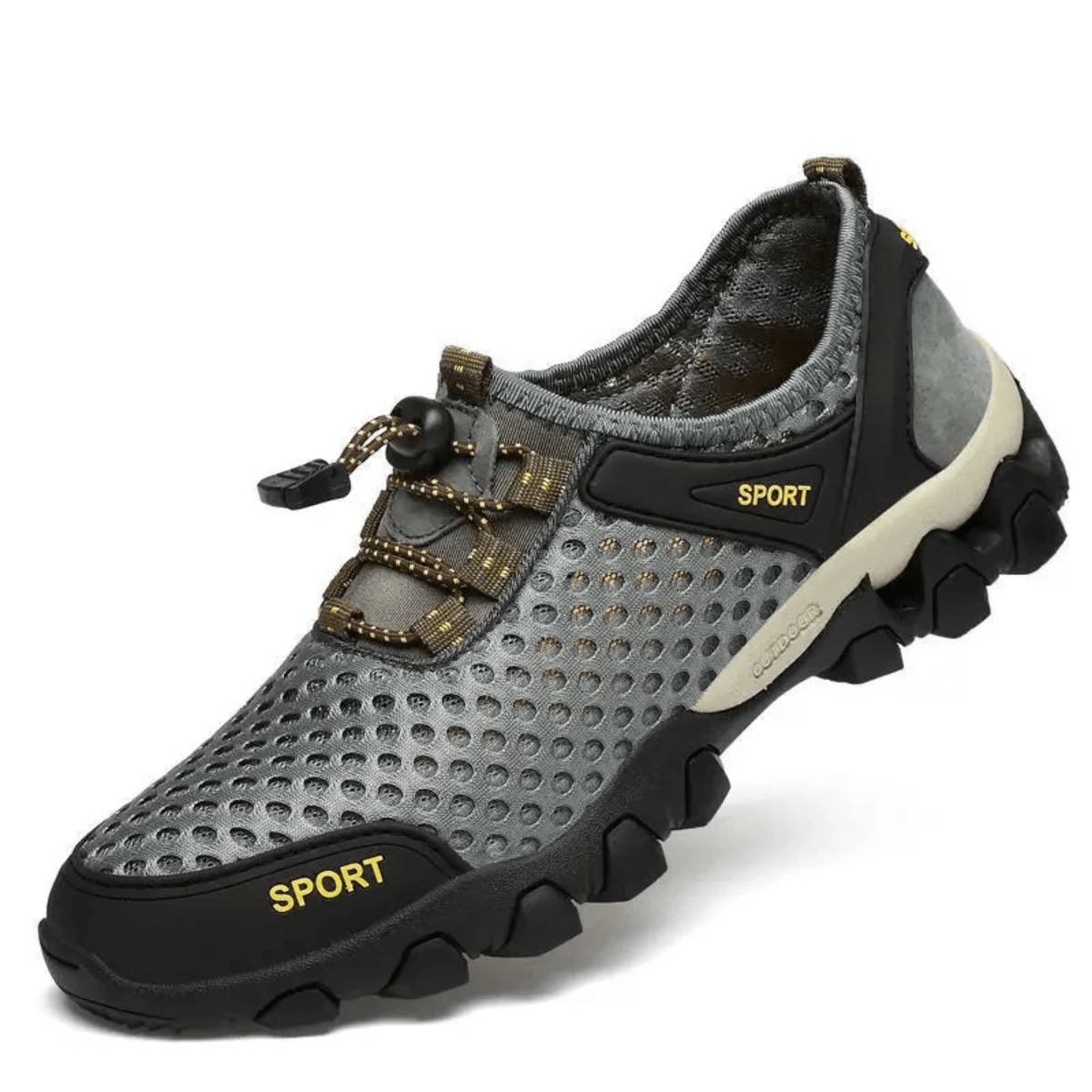 TrailFlow™ - LEVEFIT
