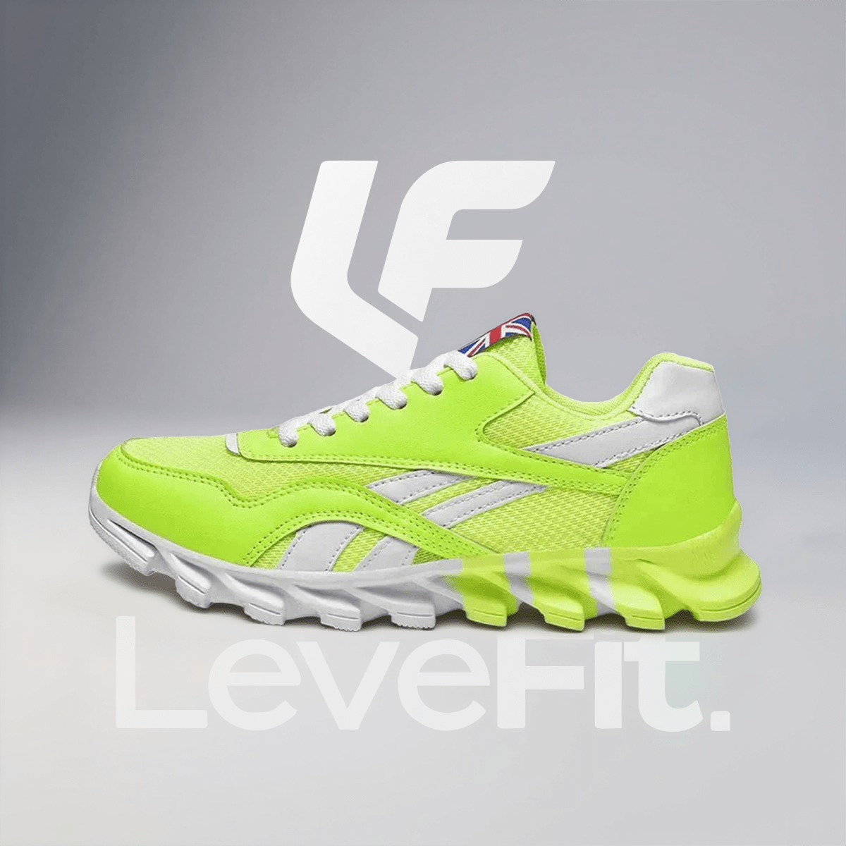 UKStride™ + Gratis - Schwamm & Socken - LEVEFIT