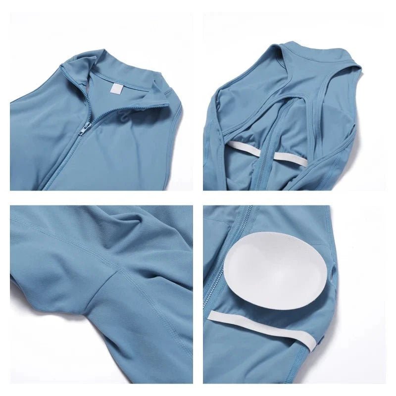 V - Back™ Onepiece - LEVEFIT