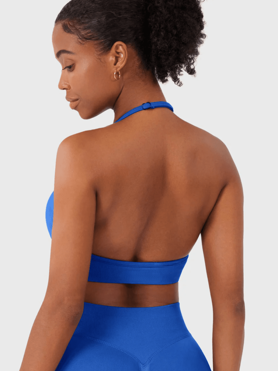 VANIRA™ Soft Halter Bra - LEVEFIT
