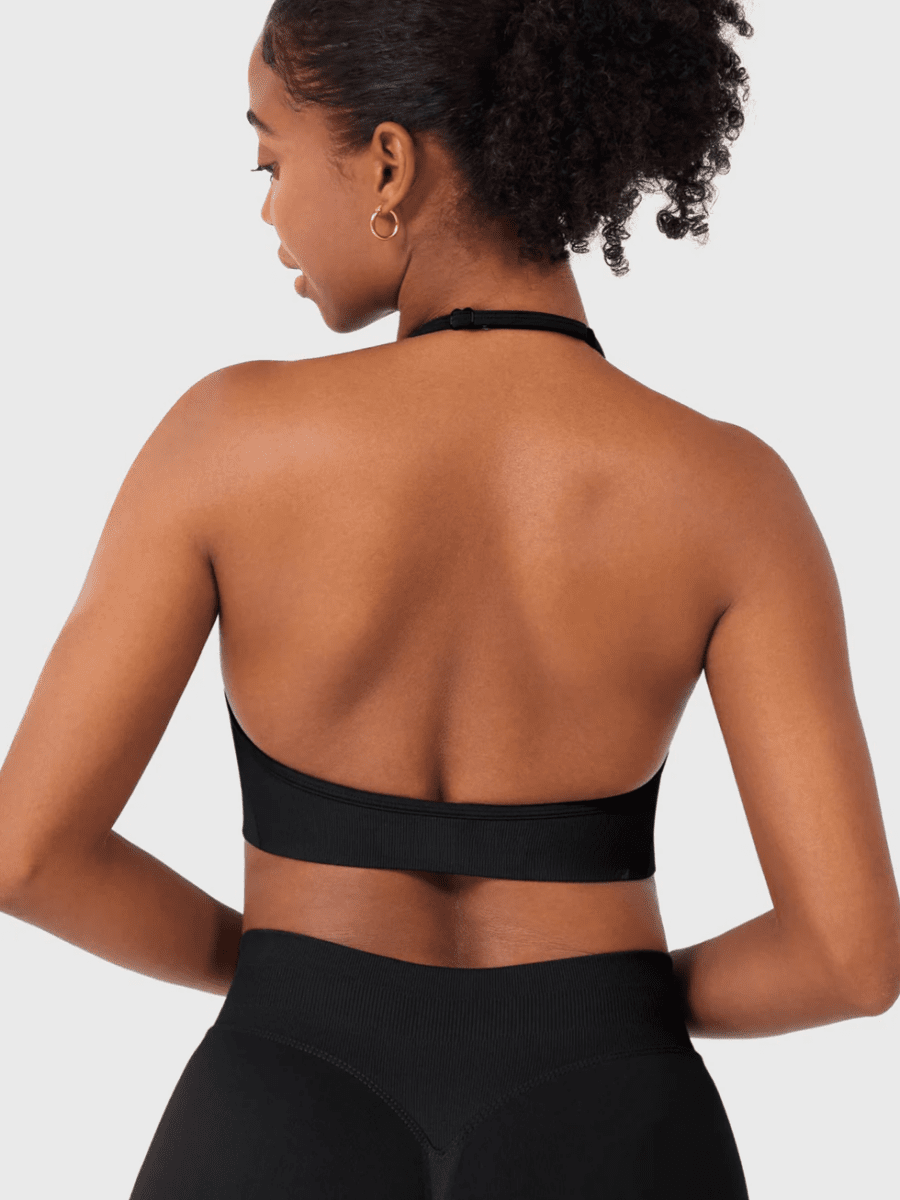 VANIRA™ Soft Halter Bra - LEVEFIT