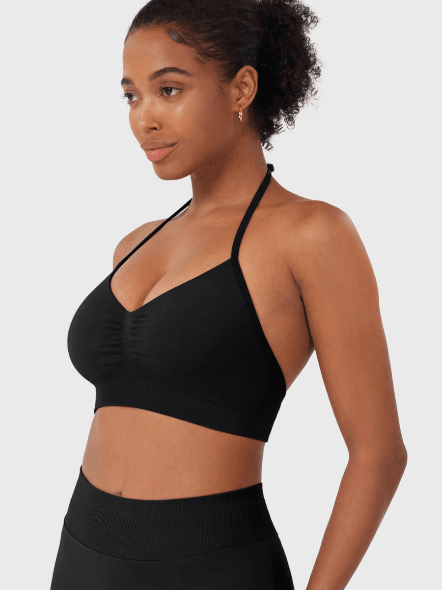 VANIRA™ Soft Halter Bra - LEVEFIT