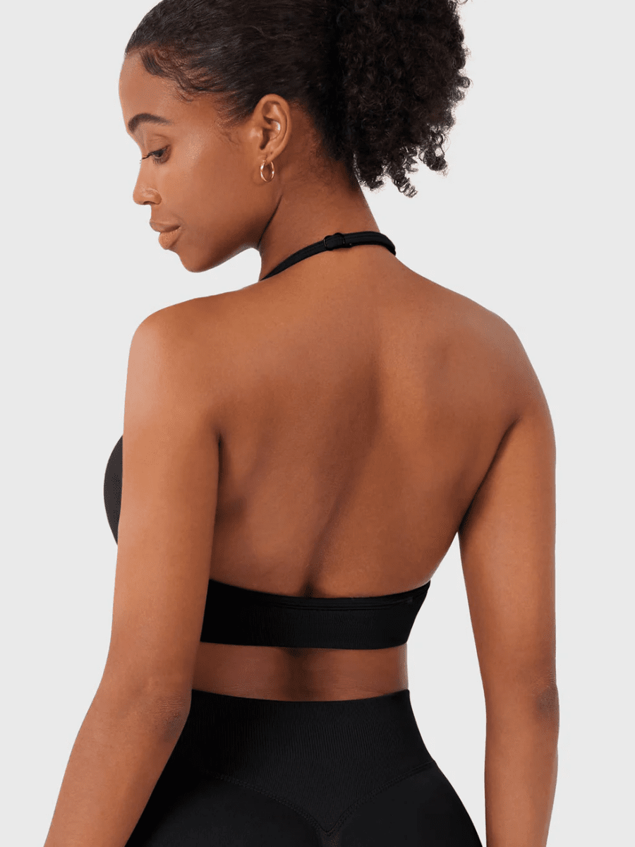 VANIRA™ Soft Halter Bra - LEVEFIT