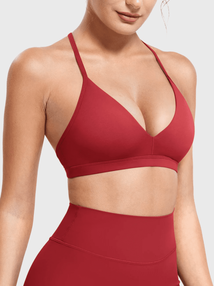 VELUNA™ Deep Flow Bra - LEVEFIT