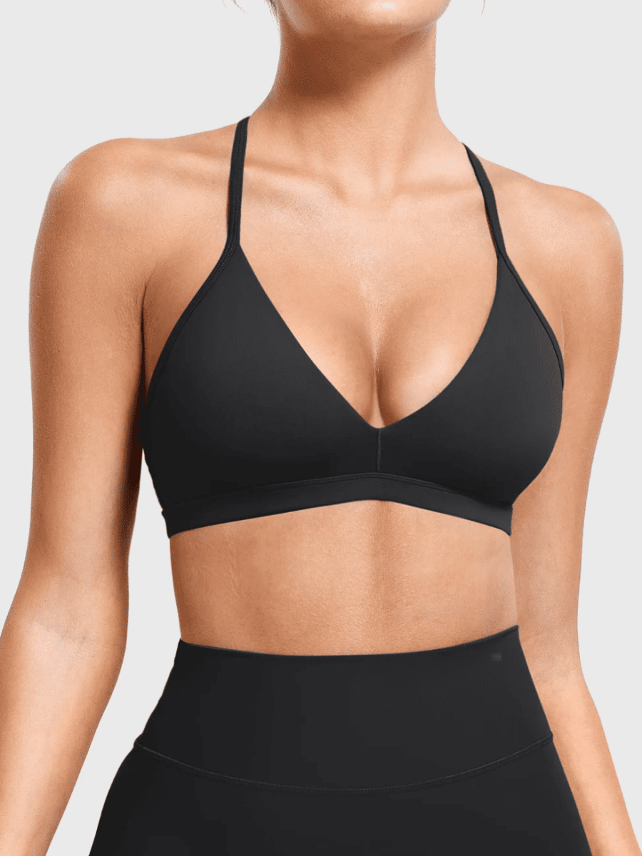 VELUNA™ Deep Flow Bra - LEVEFIT