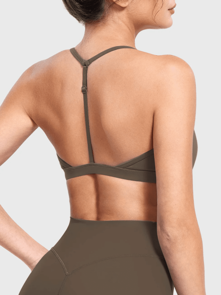 VELUNA™ Deep Flow Bra - LEVEFIT