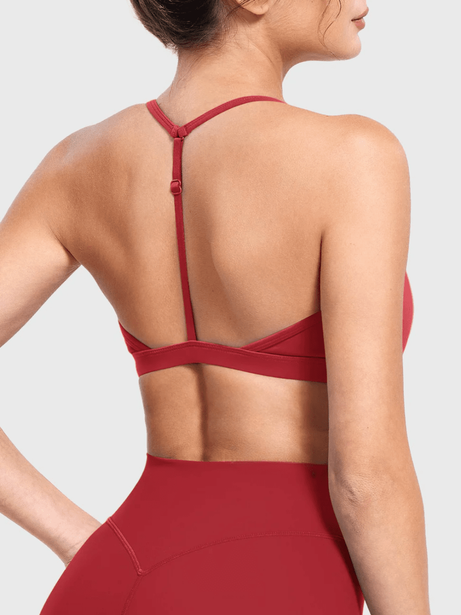 VELUNA™ Deep Flow Bra - LEVEFIT