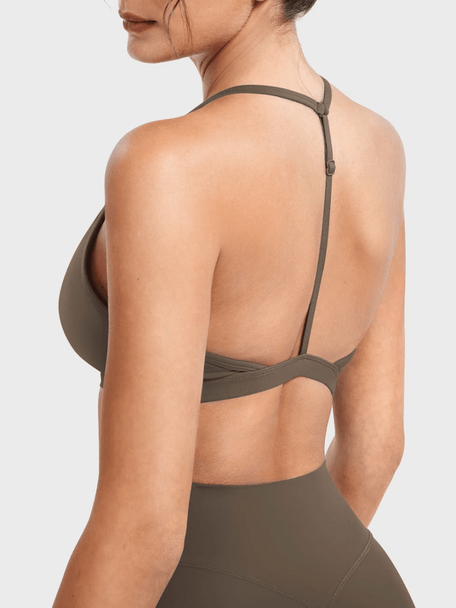 VELUNA™ Deep Flow Bra - LEVEFIT