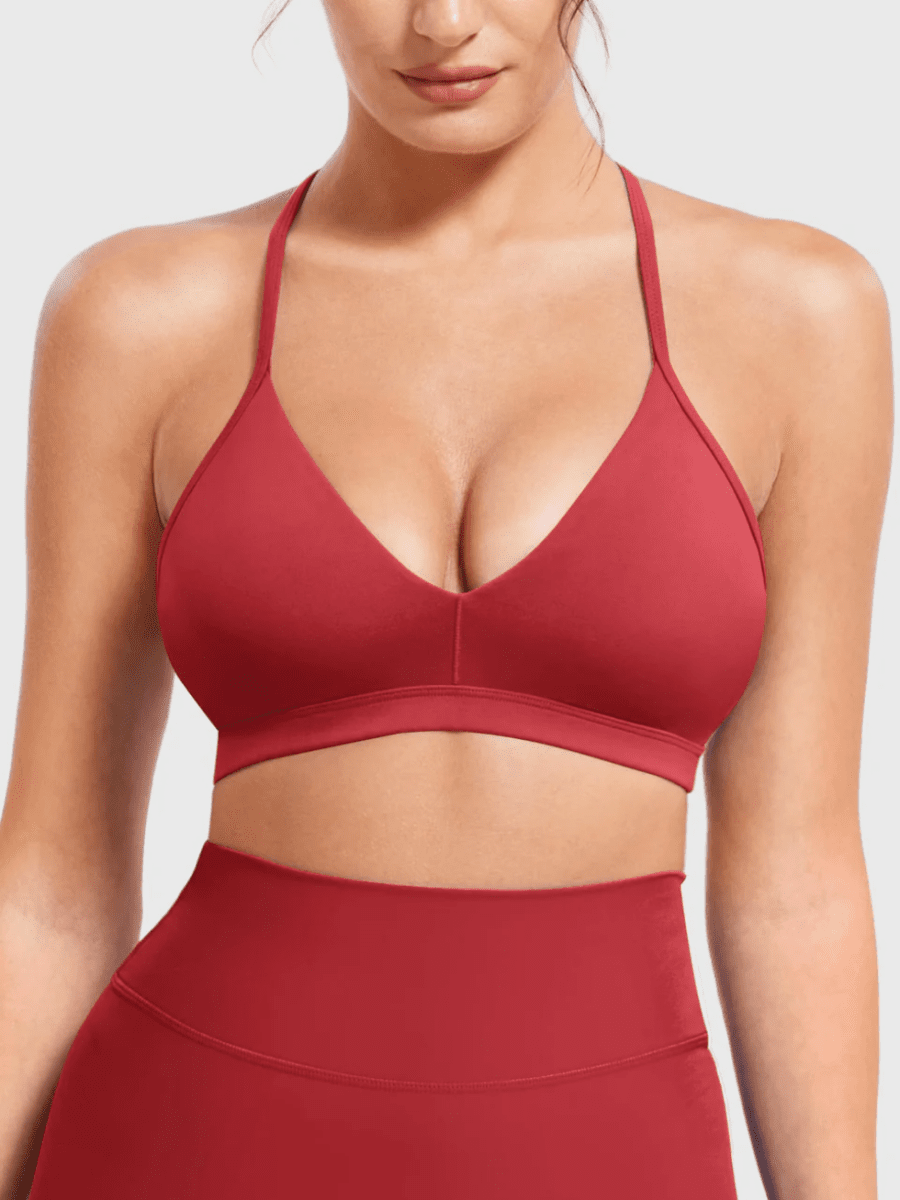 VELUNA™ Deep Flow Bra - LEVEFIT