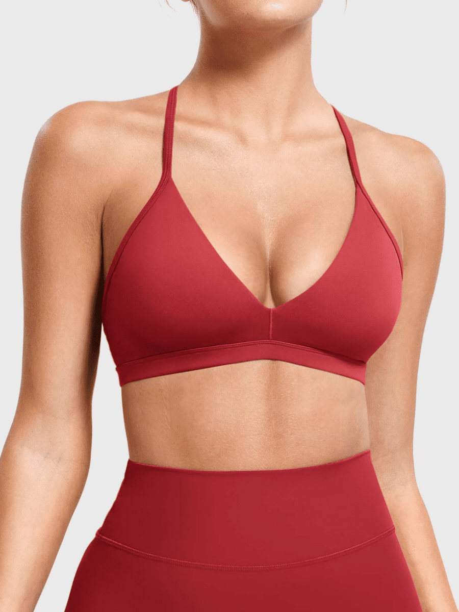 VELUNA™ Deep Flow Bra - LEVEFIT