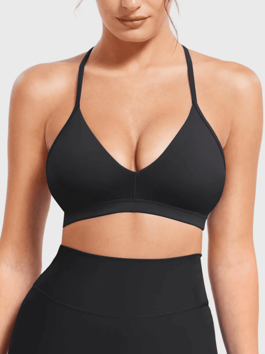 VELUNA™ Deep Flow Bra - LEVEFIT