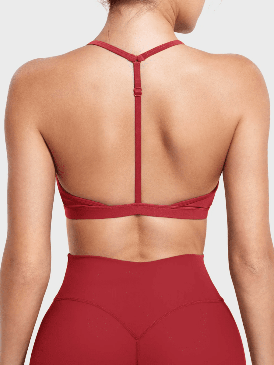 VELUNA™ Deep Flow Bra - LEVEFIT