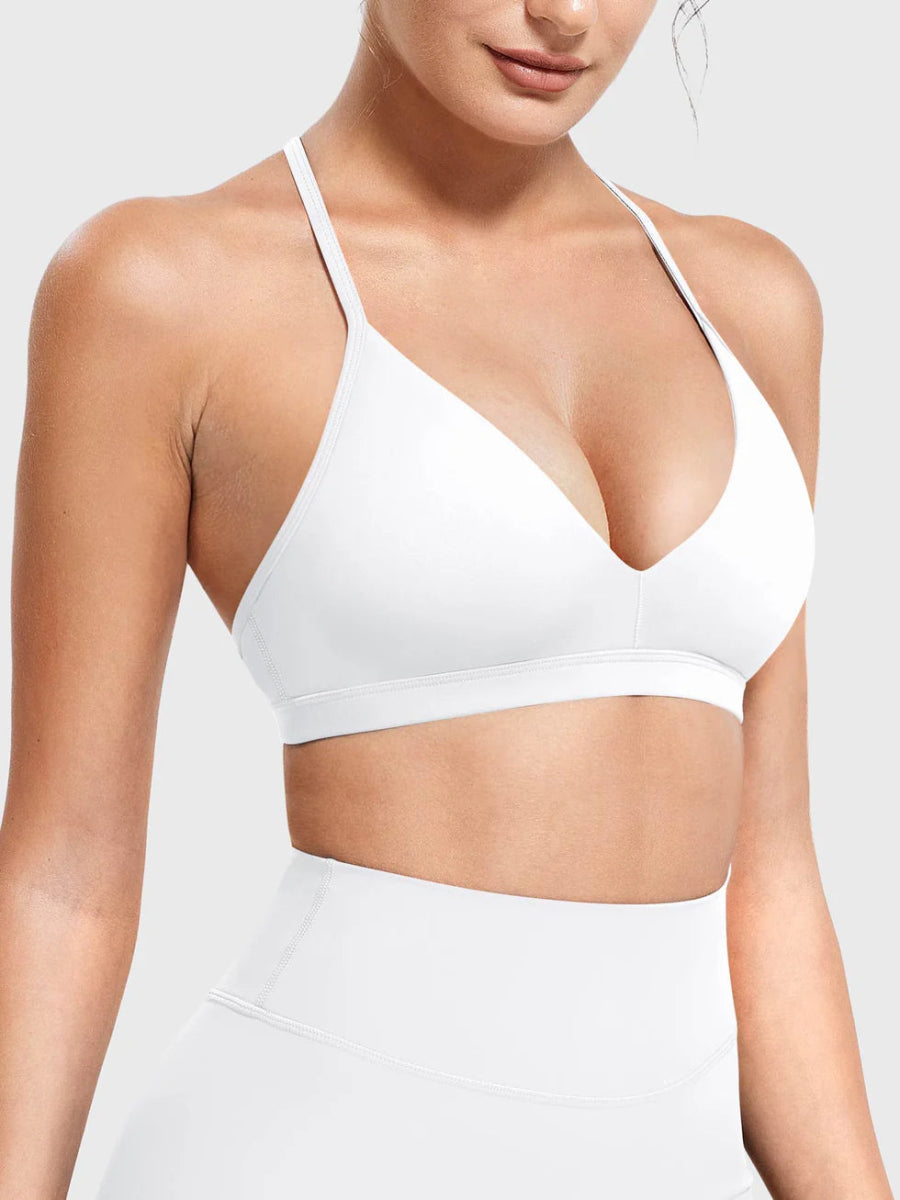 VELUNA™ Deep Flow Bra - LEVEFIT