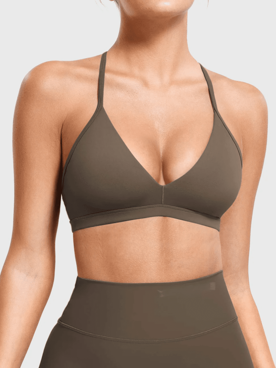 VELUNA™ Deep Flow Bra - LEVEFIT