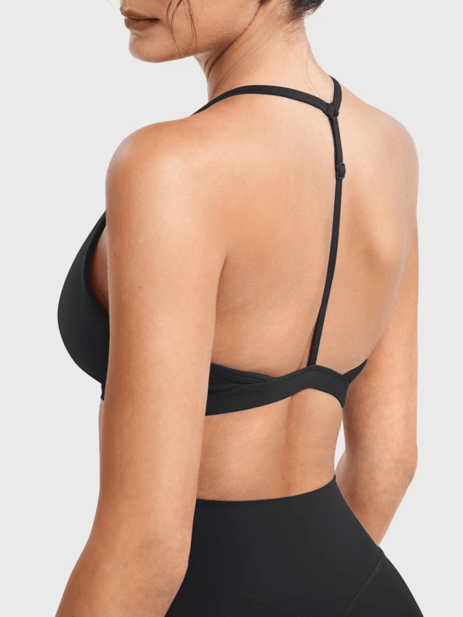 VELUNA™ Deep Flow Bra - LEVEFIT