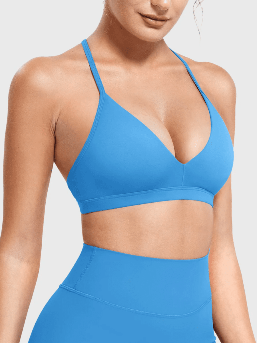 VELUNA™ Deep Flow Bra - LEVEFIT