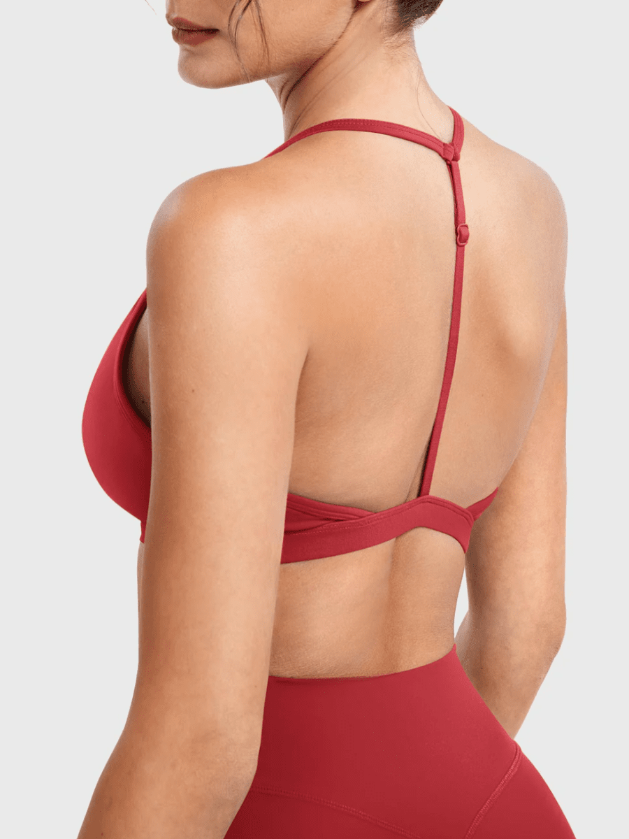 VELUNA™ Deep Flow Bra - LEVEFIT