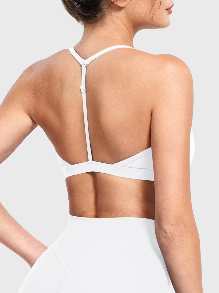 VELUNA™ Deep Flow Bra - LEVEFIT
