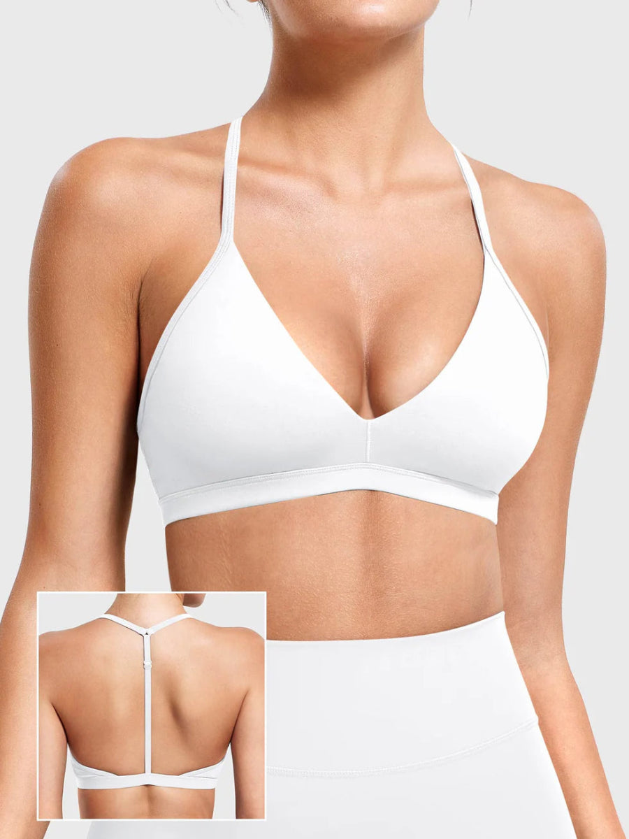 VELUNA™ Deep Flow Bra - LEVEFIT