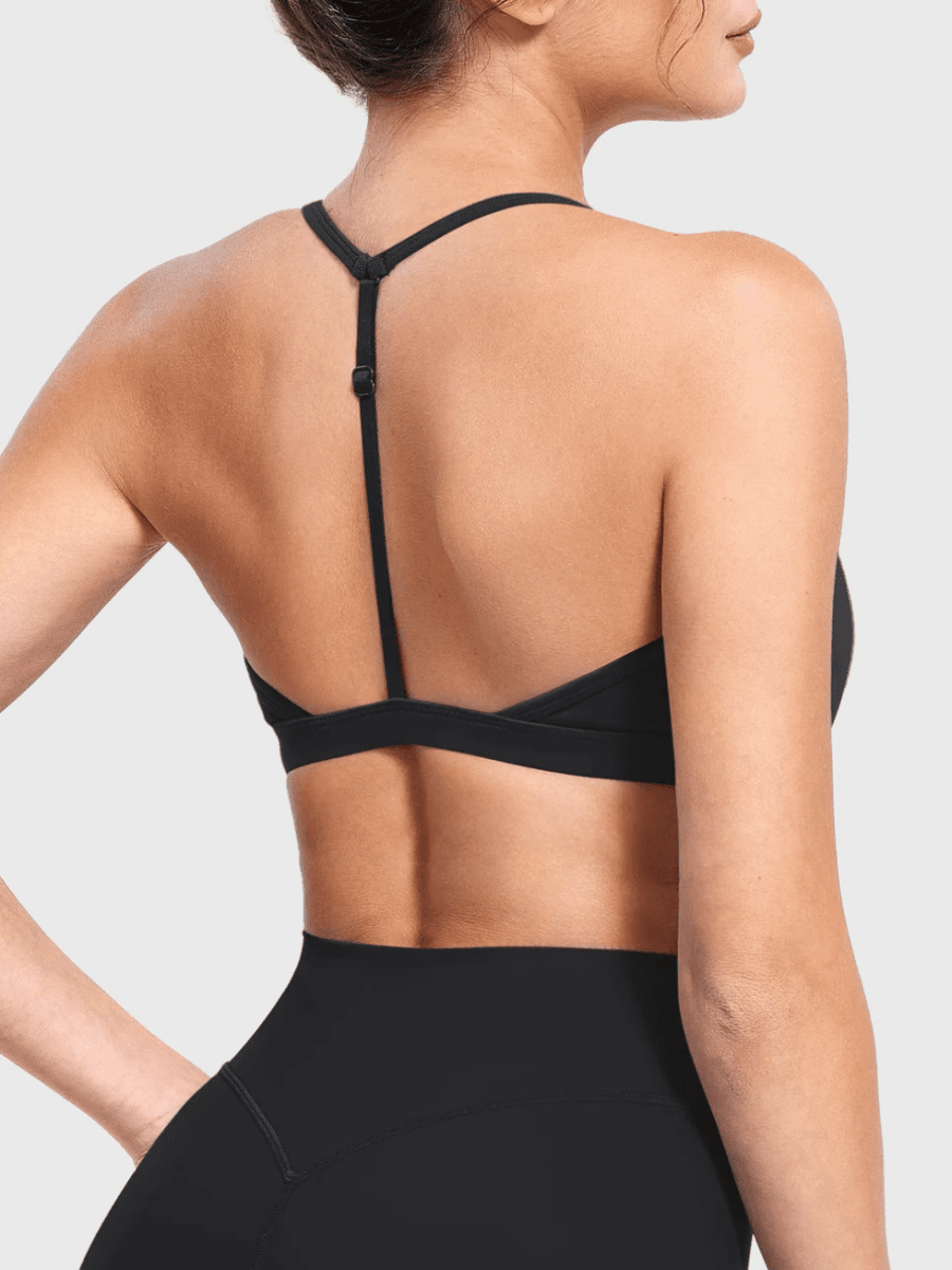 VELUNA™ Deep Flow Bra - LEVEFIT