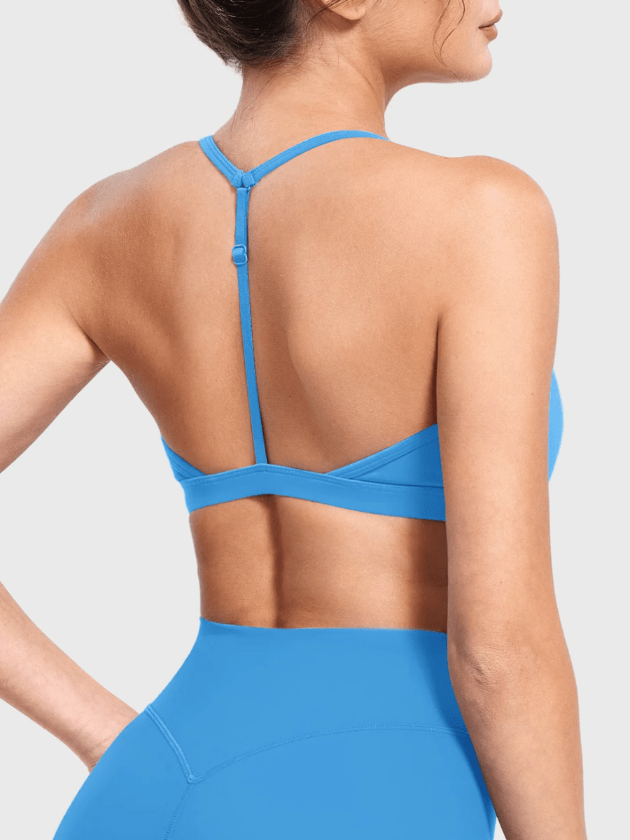 VELUNA™ Deep Flow Bra - LEVEFIT