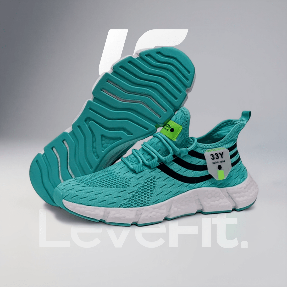 X9000 Colors™ + Gratis - Schwamm & Socken - LEVEFIT