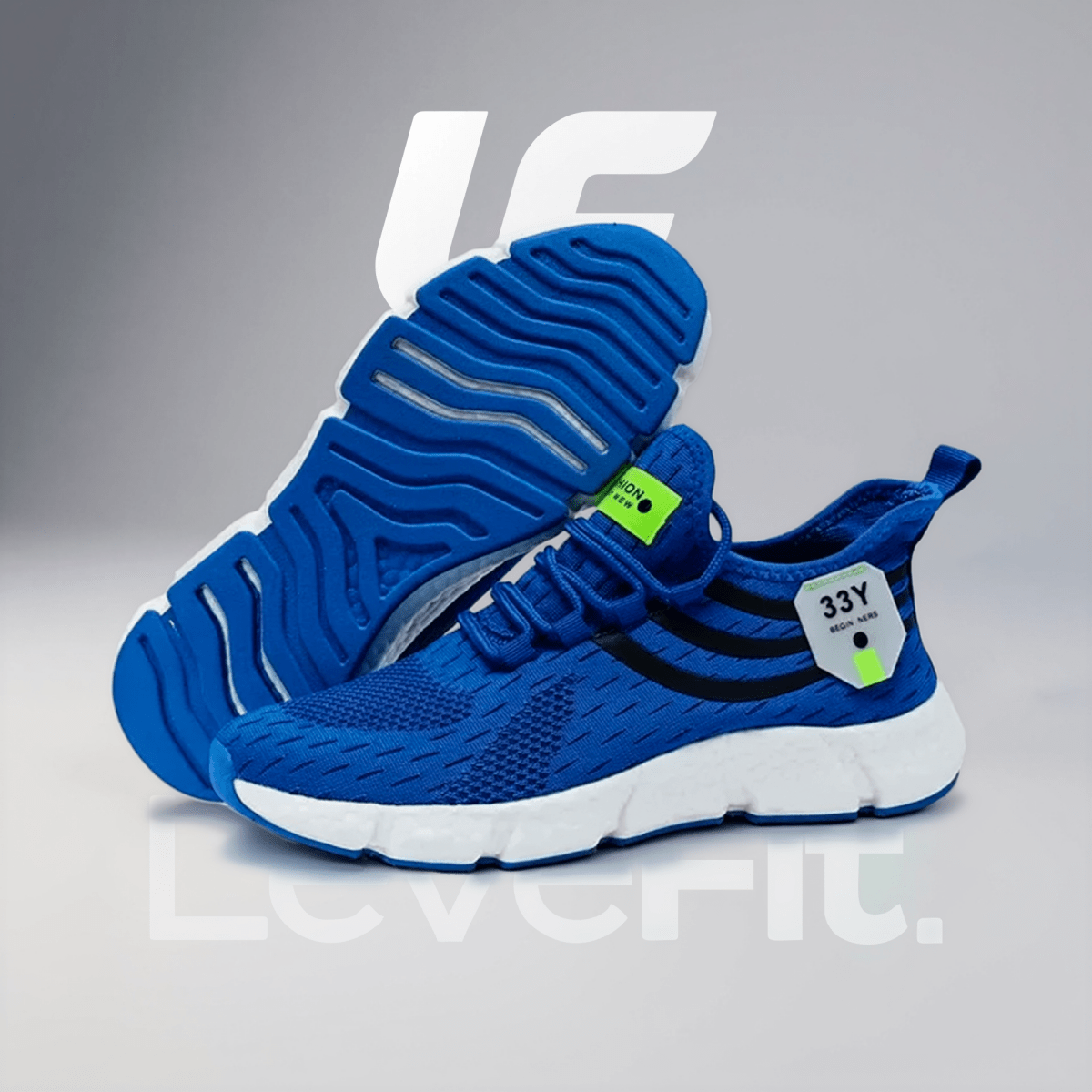 X9000 Colors™ + Gratis - Schwamm & Socken - LEVEFIT