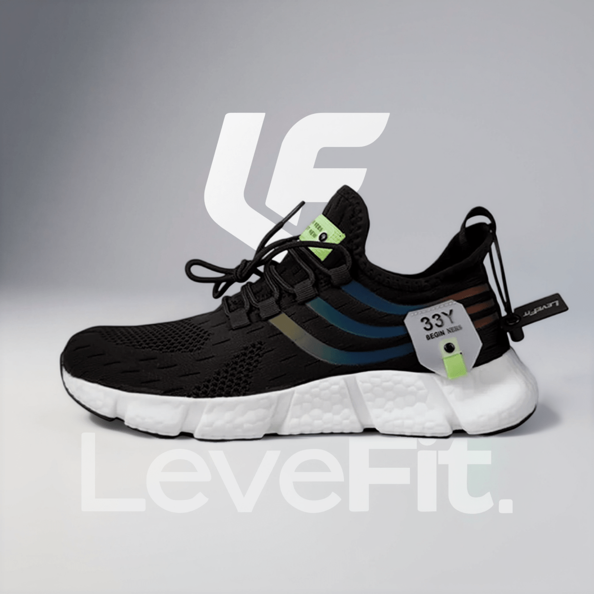 X9000™ + Gratis - Schwamm & Socken - LEVEFIT